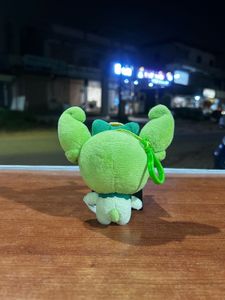 Catch! Teenieping magical girl bagtag/keyring