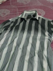 Striped Casual Shirt