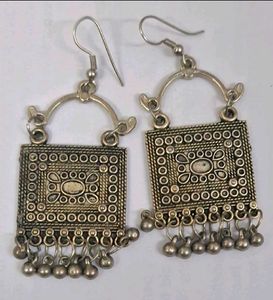 Set Of 4 Earrings
