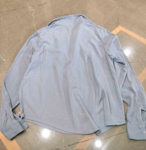 SKY BLUE SHIRT