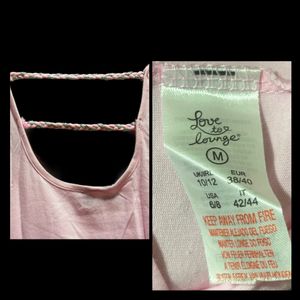 Women Sleeveless Tank Top
