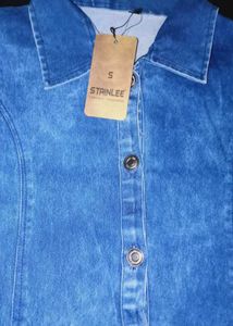 New Denim Dress 👗