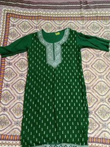 Women Kurti, Combo Of 3.