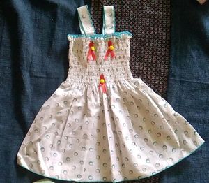 Baby Girls Frock New With Tag Combo