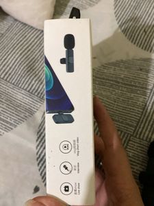 Vlogging mic