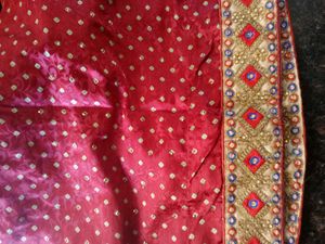 Bandhni Saree
