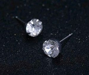 Sliver choker necklace with earrings