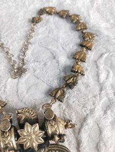 925 Sterling Silver Vintage Necklace