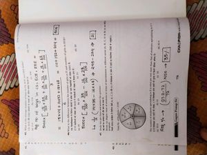 Gagan Pratap Sir Arithmetic Class Notes