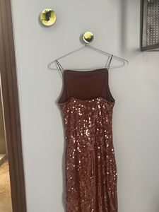 H&amp;M Dress (brown)