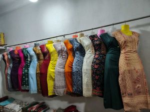 Kurtas And Kurta Set