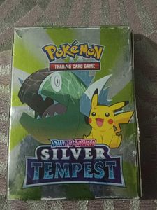 Pokemon TCG: Sword & Shield - Silver Tempest