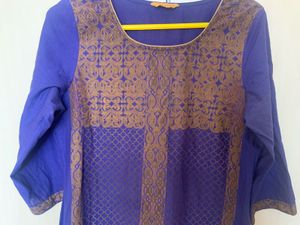 Aurelia 100% Cotton Kurta