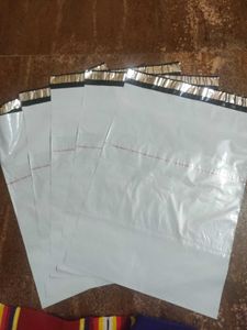 12*16 Courier Bags Pack Of 5