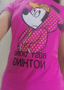 Mickey Mouse Tee