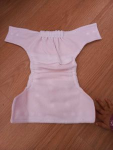 Cloth Diaper Pack Of 2