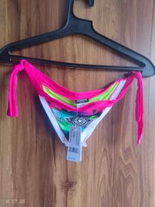 Boho Concert Bikini Set