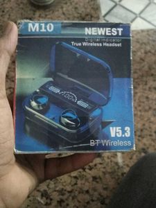 M10 BT HEADSET