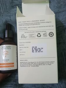 Facial Serum Glow