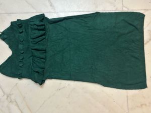 Green Dress