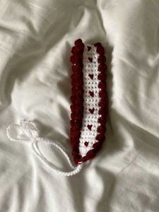 Crochet Bookmark