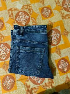 Slim Fit Denim Jeans (Hurry Up)