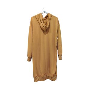 Hoodie Dress