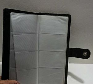 Card Holder,Chit Pad &amp; Pen Set