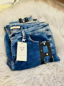 Designer Denim Women Jeans
