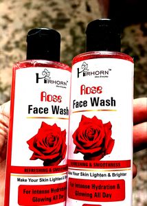 HIRHORN FACEWASH
