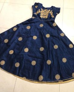 Brand New Unused Anarkali Kurta Dupatta Set