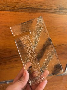 Unique Glitter book stopper