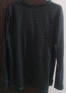 Miffy Graphic Long Sleeve Top