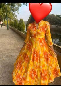 Gown Design Top