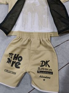 Baby Boy Clothing Set