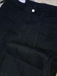 Black Jeans By Kotty