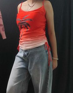 Tropical Palm Tank Top