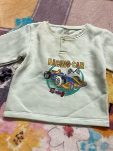 Racing Car Kids Pajama Set