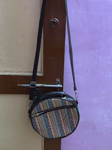 Cotton Sling bag