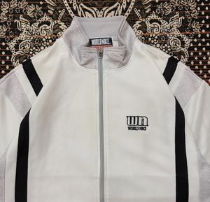 Nike World Zip-Up Jacket