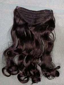 Wavy Hair Extension