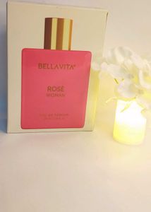 Bella Vita Rose Perfume