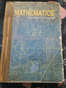 Ncert Math Class 11
