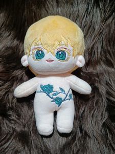 Kdoll Roses Extremities Movable