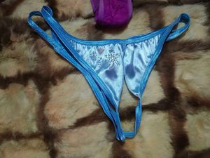VS Used  Panty Can Be Worn Together