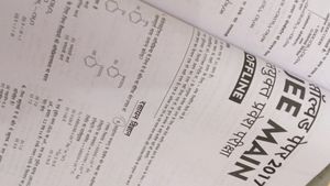 JEE MAINS+Advance BOOKS