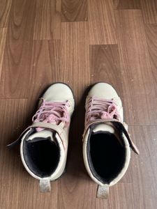 Girl Shoe 6-8age