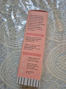 Dot&amp;Key Body Sunscreen