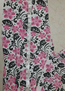 Home Wear. Nightwear Capri Short 3/4th