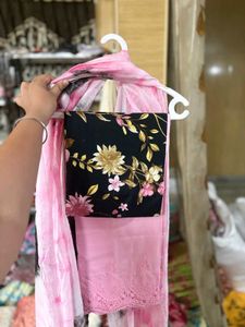Fansy Dress Material 👗